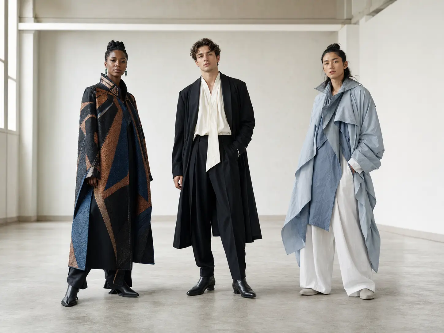 Silhouette représentative du Autres styles vestimentaires